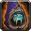 Lv 1 Donor Dark Coven Hood